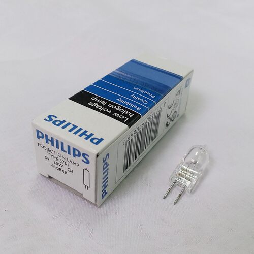 OLYMPUS奥林巴斯BX41/BX40/BX45/CK30显微镜灯泡6V30W光源灯