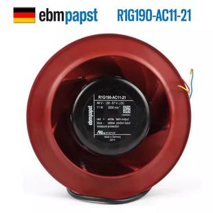 AC11 48V 71W BF涡轮离心风机 全新原装 M1G074 R1G190