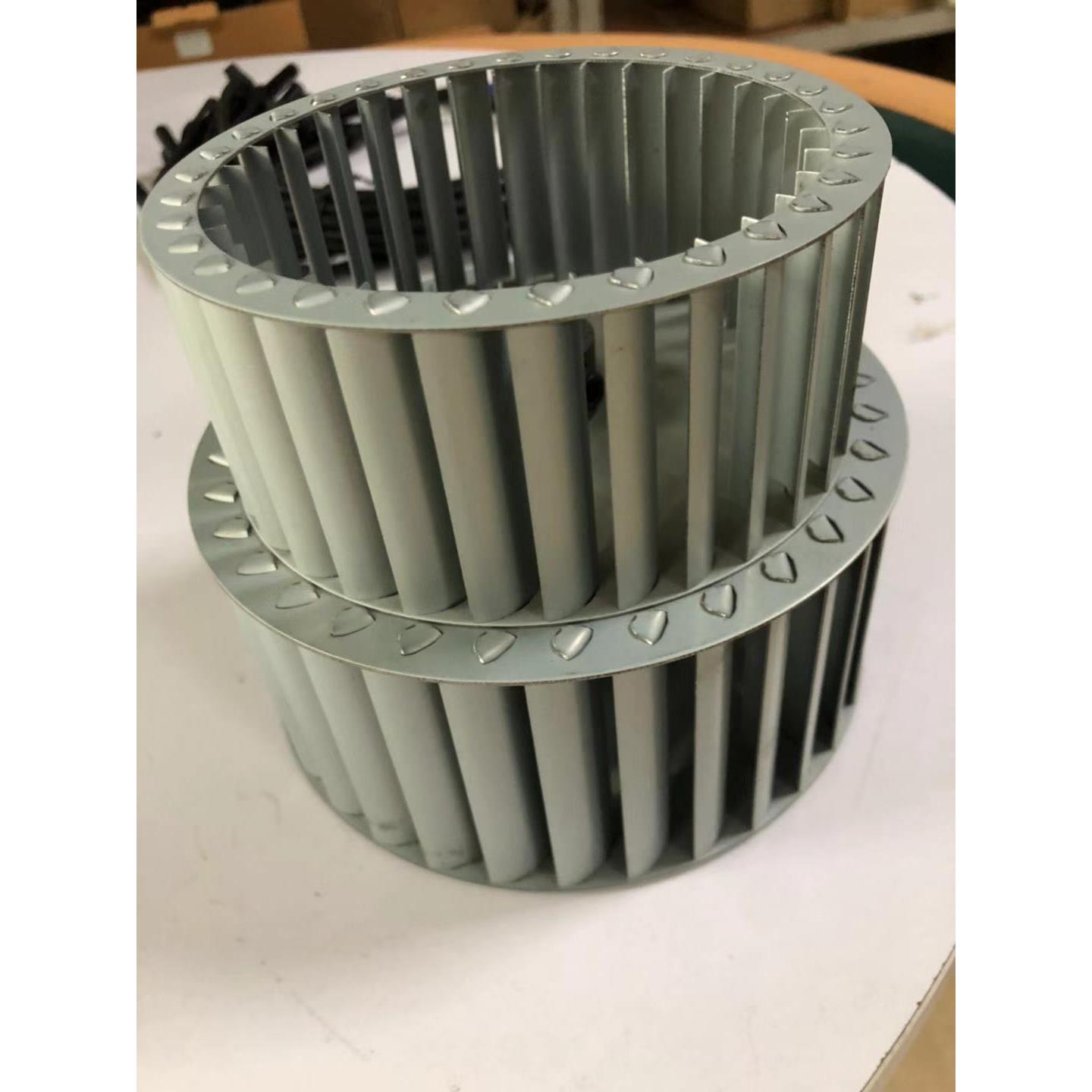 利雅路燃烧机40G系列风叶G10/FS10/G20 电机风轮 叶轮 燃烧器配件