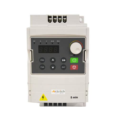 Artrich/威纶通变频器 AR80iL-0008/0015/0022/0040/0055/0075-O