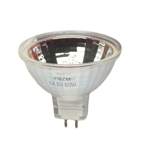 宁波戴维DAVID HKN 婴儿辐射保暖台 照明灯泡 YNZM 原装 14.5V50W