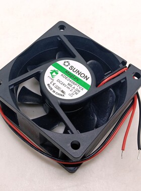 原装建准SUNON KD2406PTS1 KDE2406PTVX DC24V变频器散热风扇6025