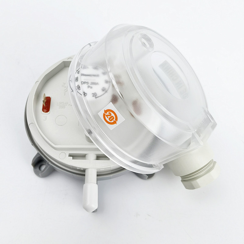 全新霍尼韦尔风机滤网空气压差开关DPS200A 400A 1000A DPSN2500A