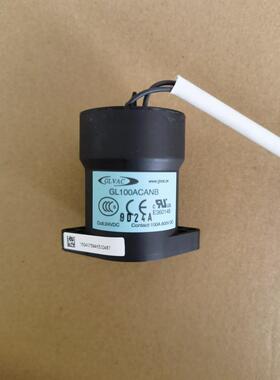 GLVAC国力高压直流接触器 GL100ACANB平头24V线圈800V100A继电器