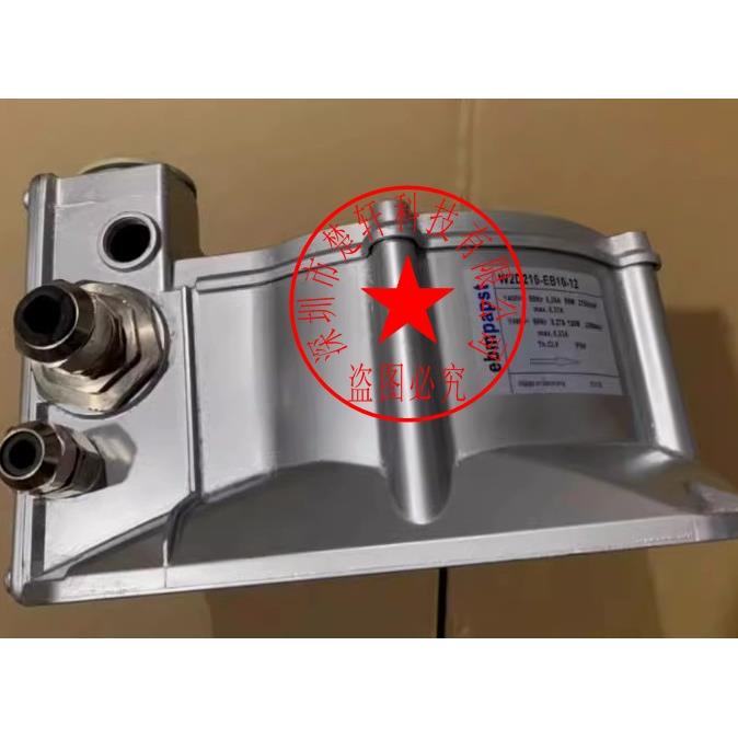 W2D250-ED26-08 AC400V460V480V 原装正品德国进口变频器离心风机