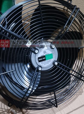 原装九龙 350FZL3 AC 380V 0.35A 150W 2P 三相轴流风机 排风扇