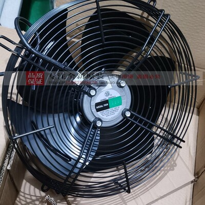 原装九龙 350FZL3 AC 380V 0.35A 150W 2P 三相轴流风机 排风扇