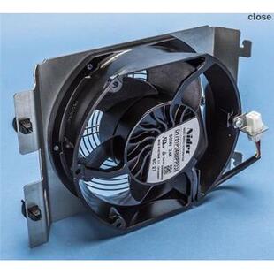 全新NIDEC D1751P24B8PP340/P338 24V ABB变频器风扇B9DS321/S326
