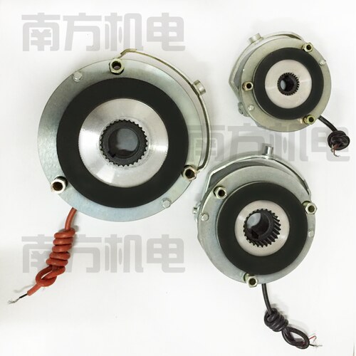 电磁制动器DZS3-80|DC170V 80N.m 电机刹车器