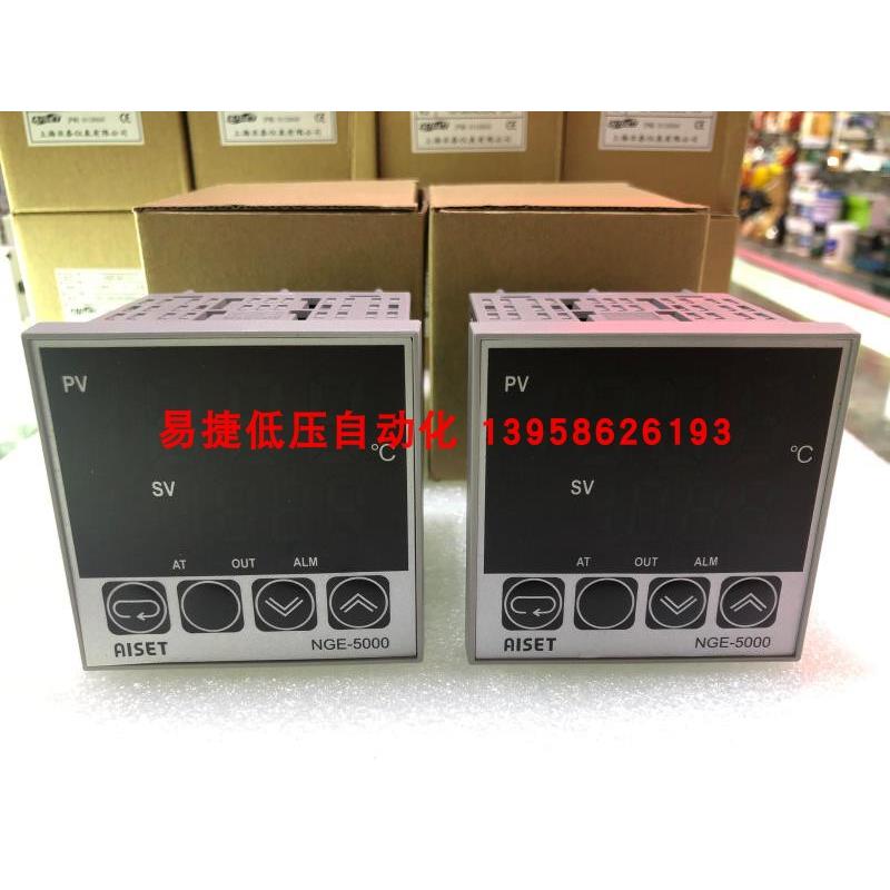 NGE-5000 上海亚泰温控仪 NGE-5411-1 NGE-5441-1 NGE-5431-1温控