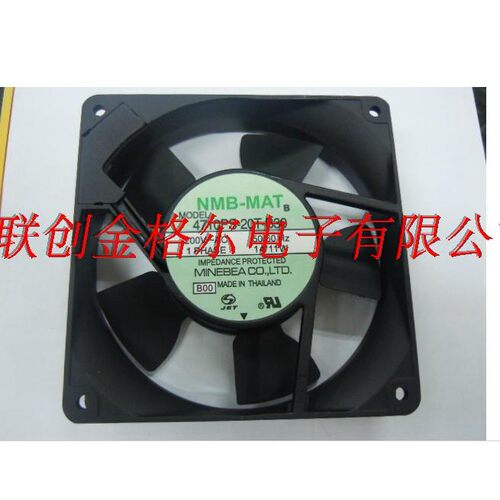 4710PS-20W-B30 200VAC 原装日本 120*120*25铝框交流进口风扇