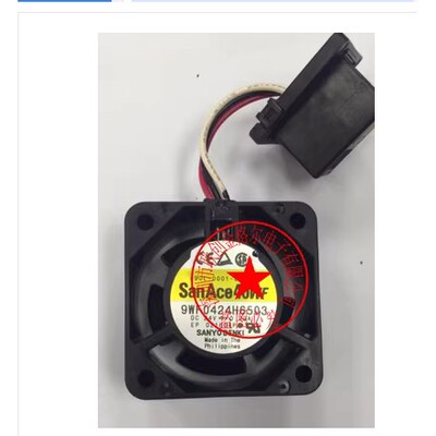 A90L-0001-0575#A 9WF0424H6503 9WF0424F603 24原装日本进口风扇
