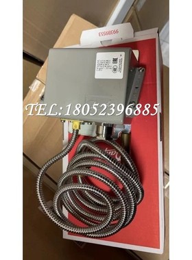 Danfoss丹佛斯KPS83温度开关060L310866温度控制器原装进口正品