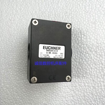 EUCHNER安全开关SN05D08-552-M