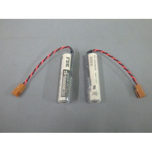 日本进口锂电池GE Fanuc IC697ACC701 CR12600SE 3V