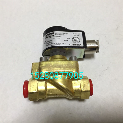 帕克321H2322电磁阀 PARKER 321H2522/322H7106 顺丰包邮