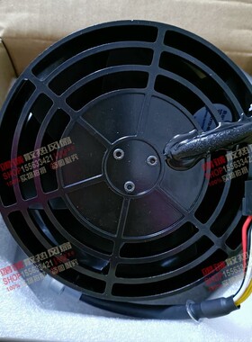 原装ROYAL FAN TAR77D-6D-3TP TC-S2D主轴散热风扇 耐高温