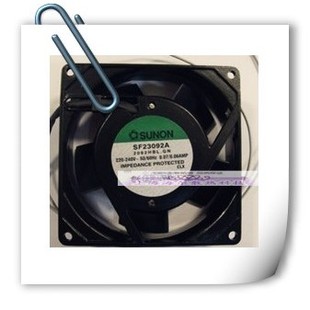 9225 2092HBL.GN 220V散热风扇 SF23092A 台湾建准SUNON