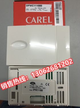 意大利CAREL卡乐DPWC114000 DPWC111000 DPWC110000温湿度传感器