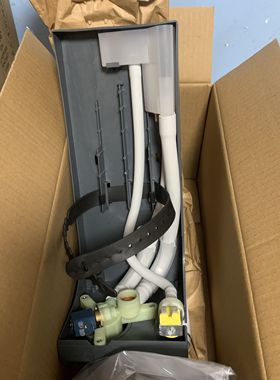 意大利卡乐加湿器总成3KG KUE0100000 3KG 24伏进排水阀