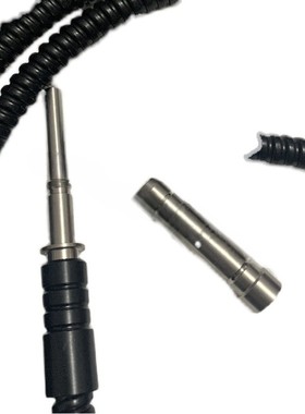 STORZ史托斯 WOLF狼牌 90度直角导光束光纤 工业医用冷光源内窥镜