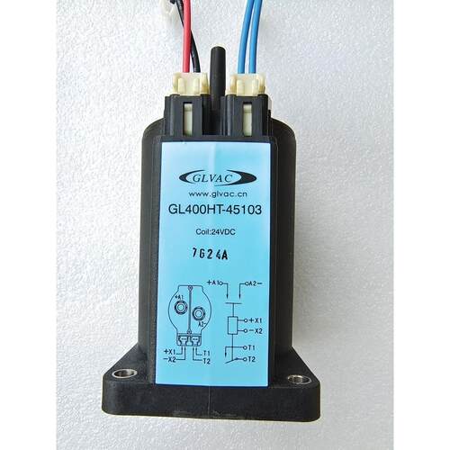 国力直流接触器 1800V400A 600A继电器 GL600HT GL400HT 24V线圈