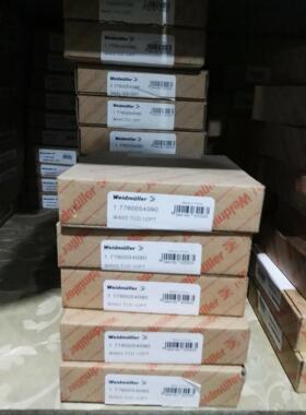 魏德米勒信号隔离器  7760054090  WAS5 TCD 10PT