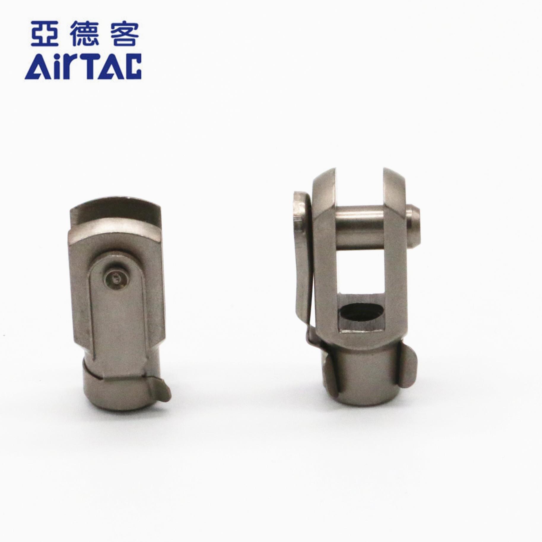 亚德客气缸连接配件Y型接头 F-M3X050Y M4X070Y M5X080Y M6X100Y