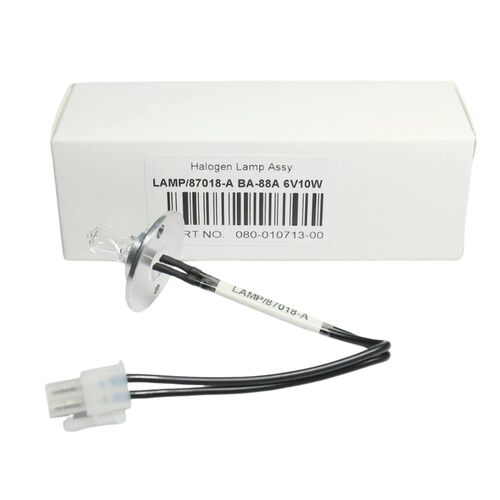 迈瑞半自动生化分析仪BA-88A BA89/90 灯泡 LAMP/87018-A 6V10W