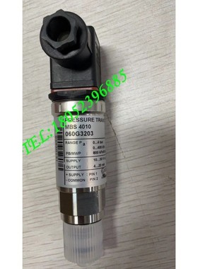 Danfoss丹佛斯MBS4010压力变送器传感器060G2420/3203/3214正品