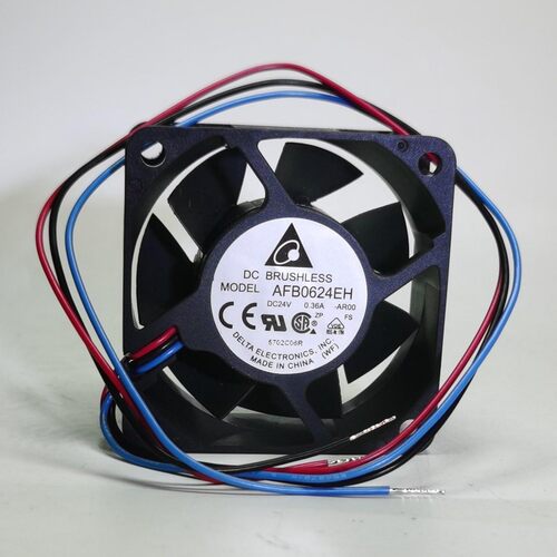 AFB0624EH/SH 全新台达风扇 6025 24V 6cm/厘米 0.36A变频器风扇.