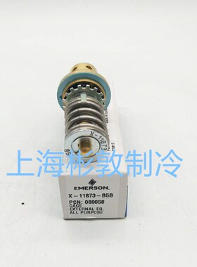 艾默生膨胀阀TJLE/TJRE阀芯XC-724-B4B/B5B XC-11873-B4B/B5B