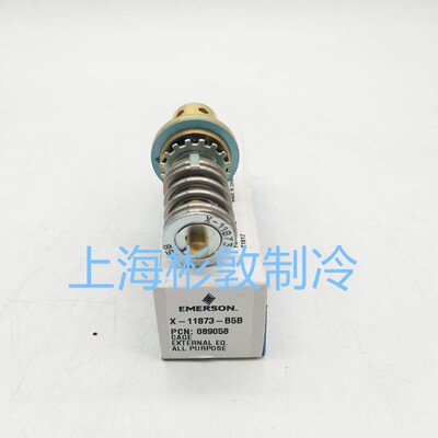 艾默生膨胀阀TJLE/TJRE阀芯XC-724-B4B/B5B XC-11873-B4B/B5B
