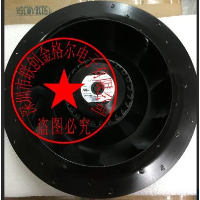 2RRE15 192x40R B47-A1 CN 230V 原装正品法国 进口离心风机风轮