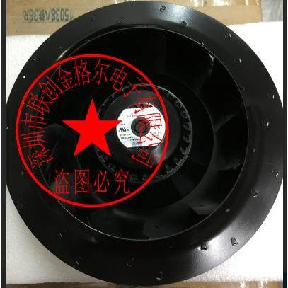 2RRE15 192x40R B47-A1 CN 230V 原装正品法国 进口离心风机风轮