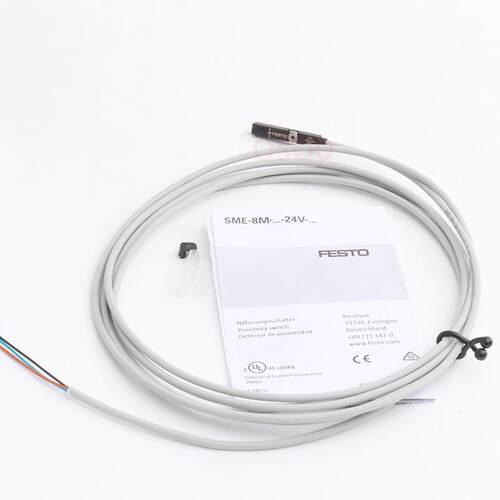 FESTO磁性开关SME-8-K-LED-24 150855 171169  150857 543862 872
