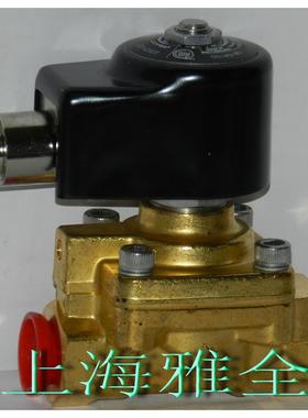 原装PARKER燃油电磁阀321H2322  321H2522   121G2320  121G2520