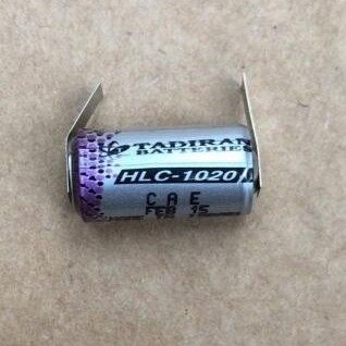 塔迪兰TADIRAN PLC法拉电容 HLC-1020 3.95V 带焊脚另有HLC-1520