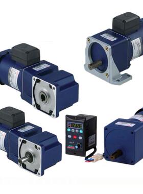 JSCC精研200W刹车电机，100YB200GY22/100YB200GY38