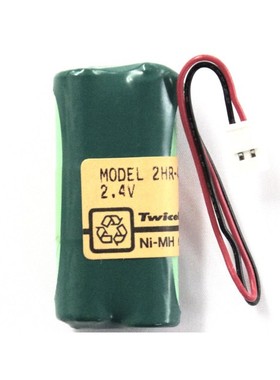 空气防护罩2.4V电池Twicell Vickers JM103黄疸仪 2HR-4UC-MC-2