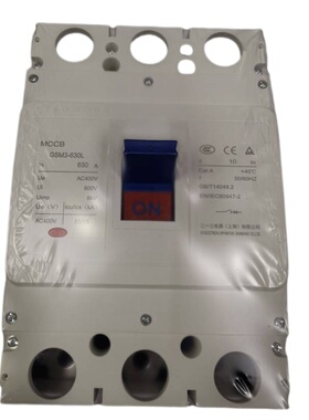天水二一三塑壳断路器GSM3-63L/M/H-125/160-250-400/630-800A