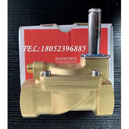 Danfoss丹佛斯EV224B先导式两位两通电磁阀032U8360/8361/8363