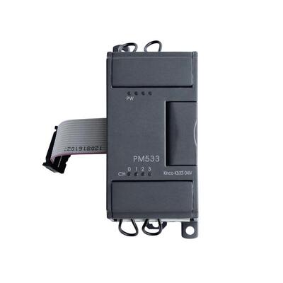 步科 Kinco K533-04IV可编辑控制器 扩展I/O模块