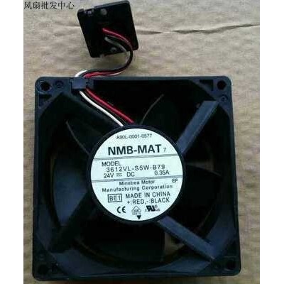 3612VL-S5W-B79 A90L-0001-0577发那科风扇 9WF0924H203/205 24V