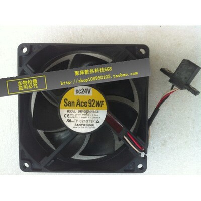 原装A90L-0001-0583 FANUC发那科系统风扇9WF0924H4031 24V 0.13A