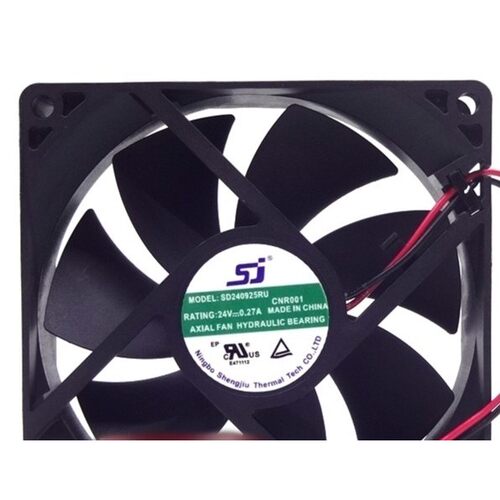 全新SJ SD240925RU 24V SA240625BU/BM变频器散热风扇SB240825RH1