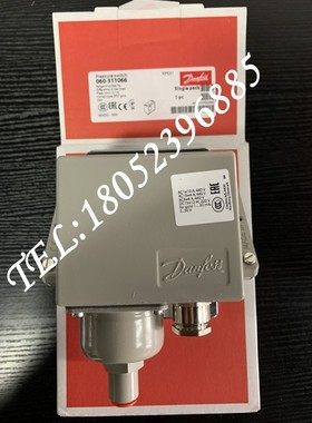 丹佛斯压力开关KPS31 060-310966/311066 Danfoss压力控制器正品