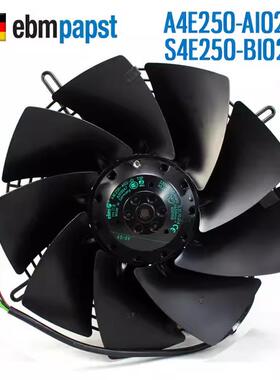 S4E250-BI02-01德国全新原装进口 230V 0.21A 45W制冷散热风机