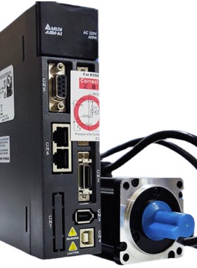 台达A2交流伺服驱动器ASD-A2-2023-3023-4523-5523-7523-L/E/M/U