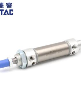 原装亚德客MAC50X25X50X75X100X125X150X175X200X250*300缓冲气缸